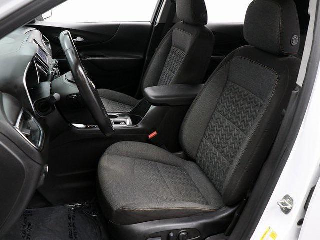 Photo of 2022 Summit White Chevrolet Equinox