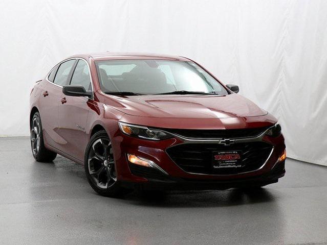 2019 Chevrolet Malibu