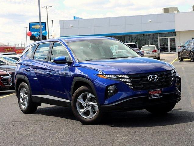 2024 Hyundai Tucson