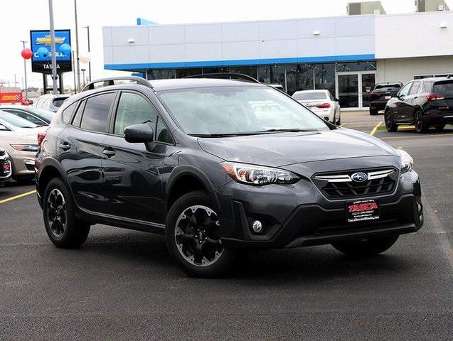 2022 Subaru Crosstrek