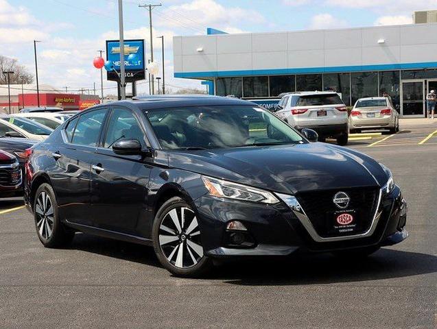 2020 Nissan Altima