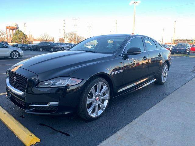 2019 Jaguar XJ