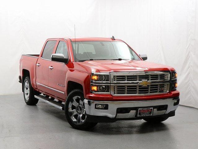 2015 Chevrolet Silverado 1500