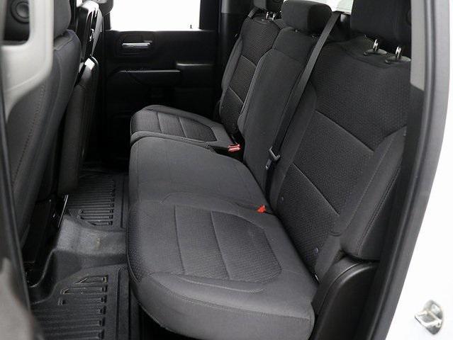 Photo of 2022 Summit White Chevrolet Silverado 2500