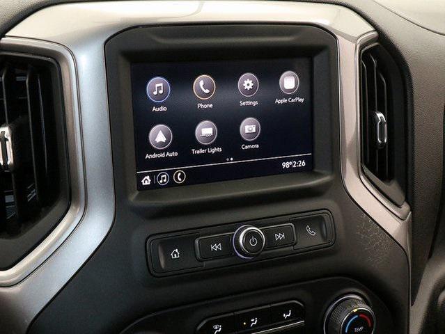 Photo of 2022 Summit White Chevrolet Silverado 2500