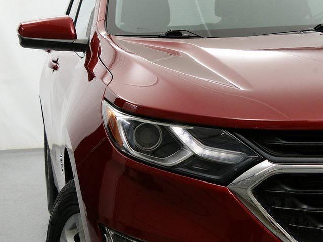 Photo of 2018 Cajun Red Tintcoat Chevrolet Equinox