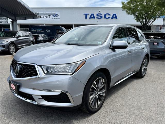2020 Acura MDX
