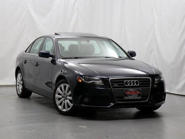 2011 Audi A4