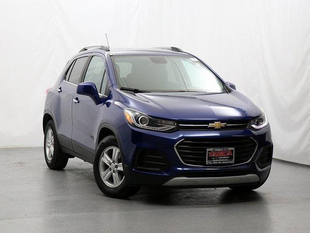 2017 Chevrolet TRAX