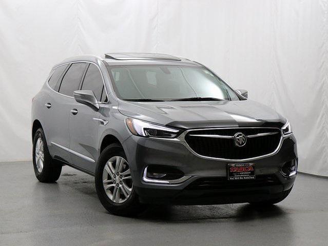 2020 Buick Enclave