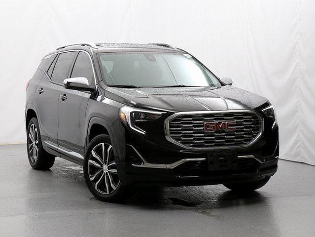 2018 GMC Terrain