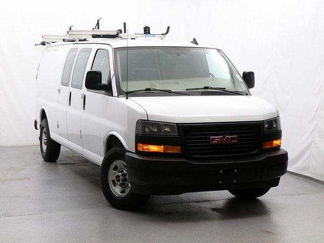 2023 GMC Savana 2500