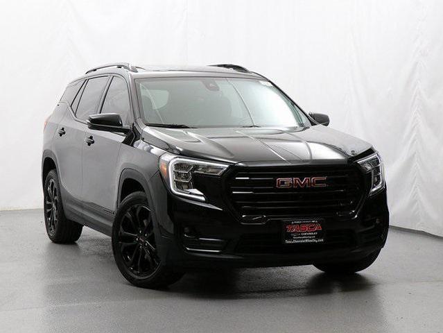 2022 GMC Terrain