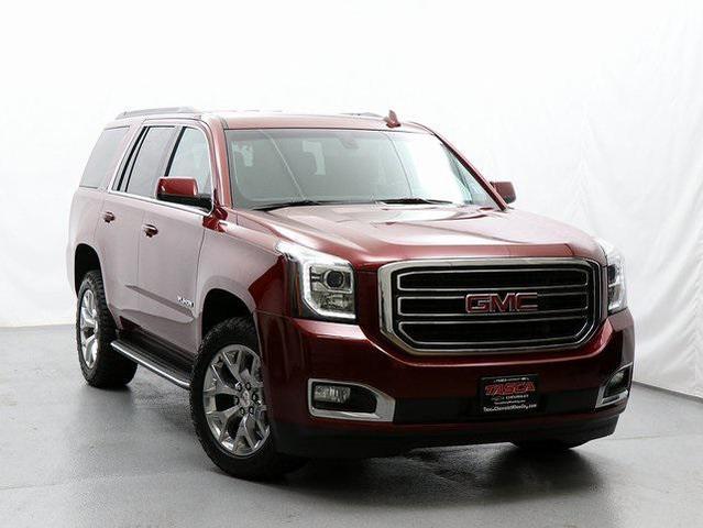 2017 GMC Yukon