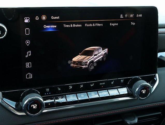Photo of 2025 Sterling Gray Metallic Chevrolet Colorado