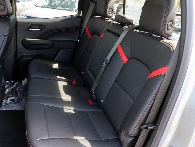 Photo of 2025 Sterling Gray Metallic Chevrolet Colorado