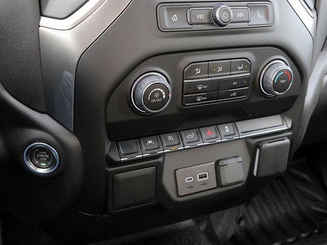 Photo of 2025 Summit White Chevrolet Silverado 1500