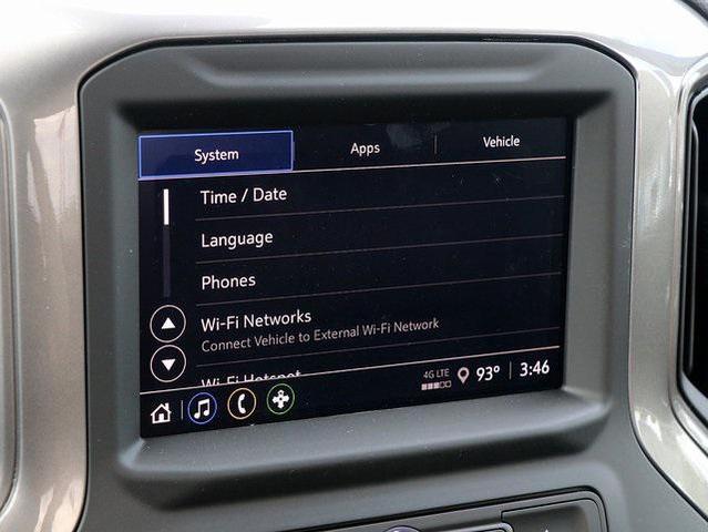 Photo of 2025 Summit White Chevrolet Silverado 1500