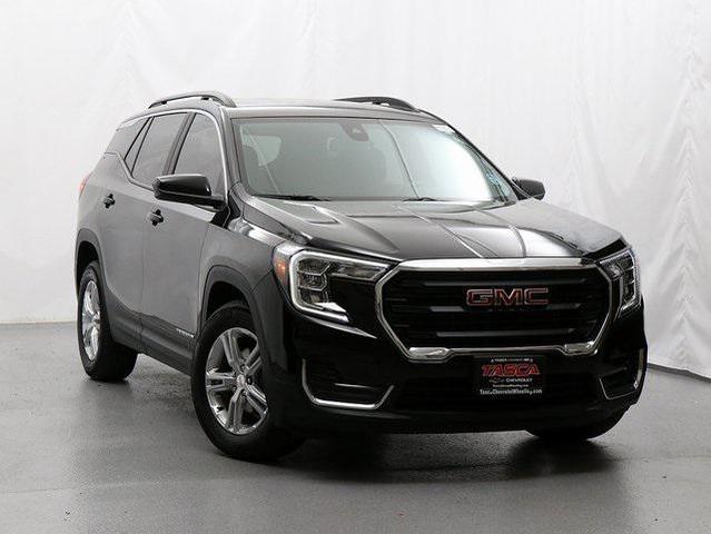 2022 GMC Terrain
