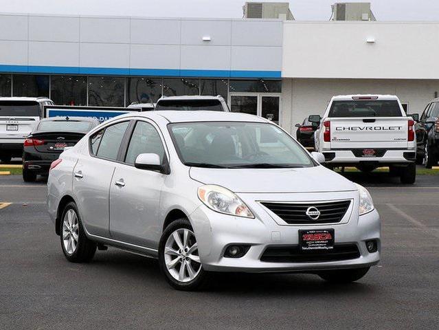 2014 Nissan Versa