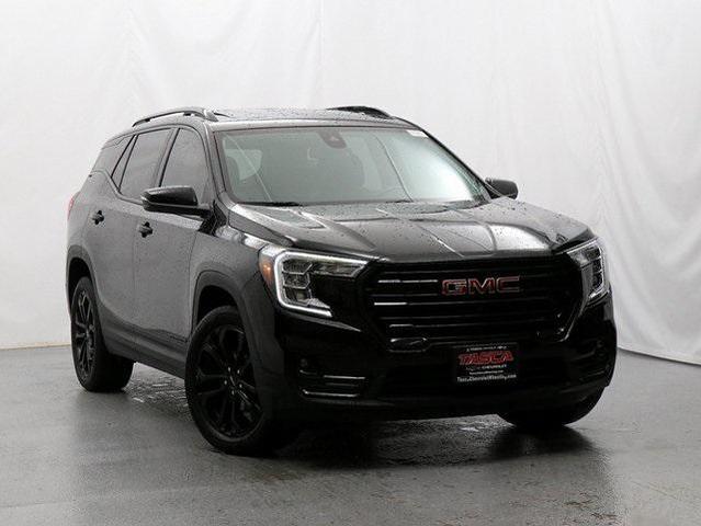 2022 GMC Terrain