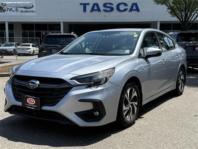 2023 Subaru Legacy