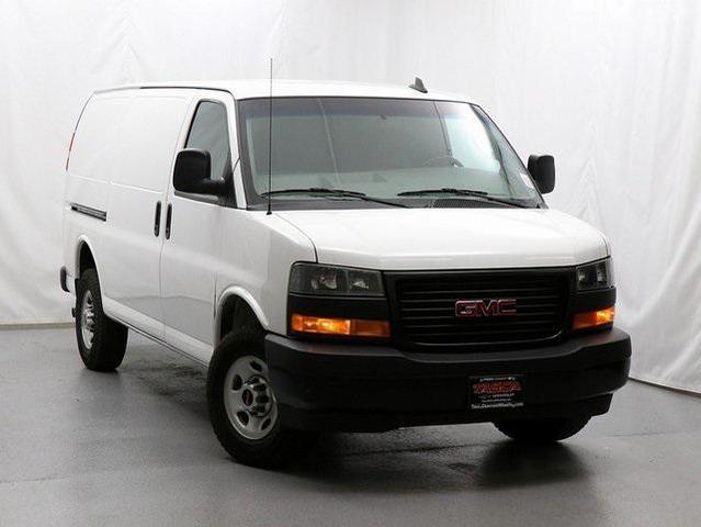 2023 GMC Savana 2500
