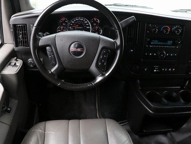 Photo of 2023 Summit White GMC Savana 2500