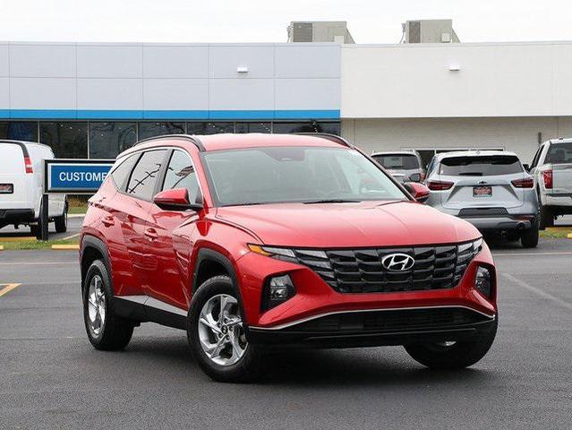 2022 Hyundai Tucson