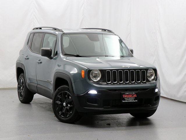 2018 Jeep Renegade