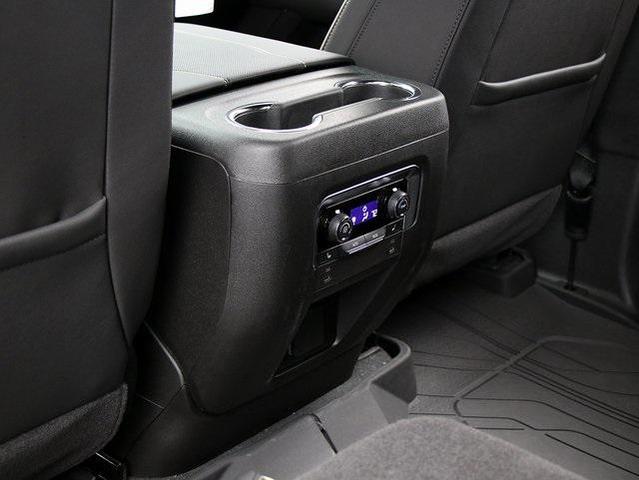 Photo of 2025 Black Chevrolet Suburban