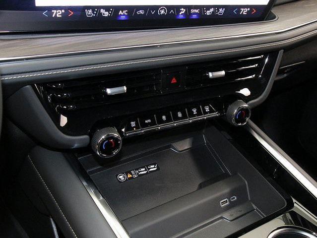 Photo of 2025 Black Chevrolet Suburban