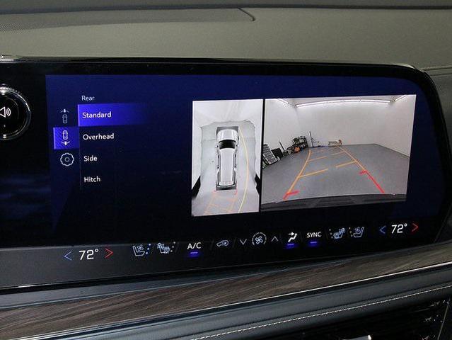 Photo of 2025 Black Chevrolet Suburban