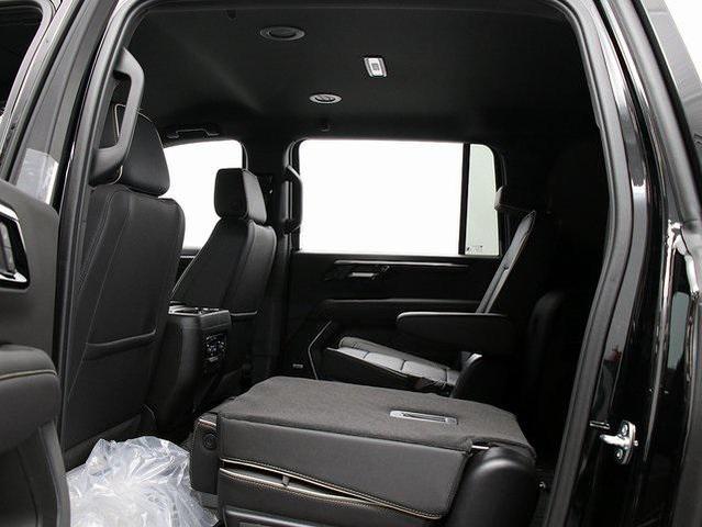 Photo of 2025 Black Chevrolet Suburban