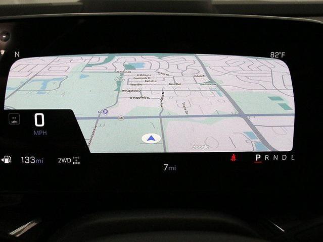 Photo of 2025 Black Chevrolet Suburban