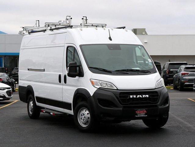 2023 RAM Promaster 3500