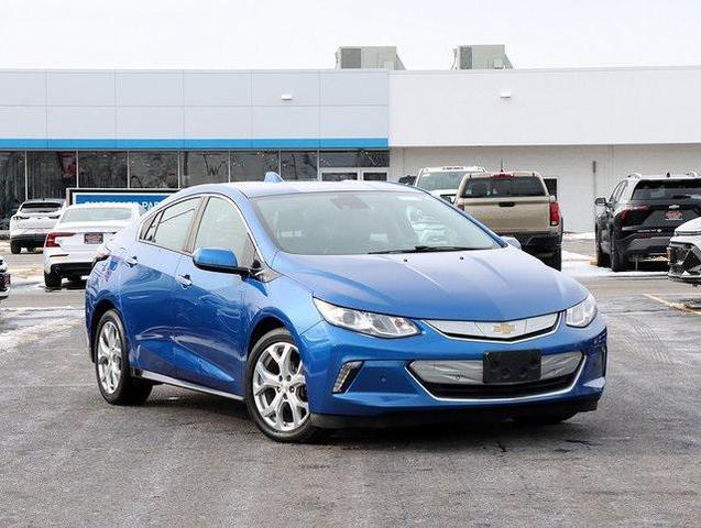 2017 Chevrolet Volt