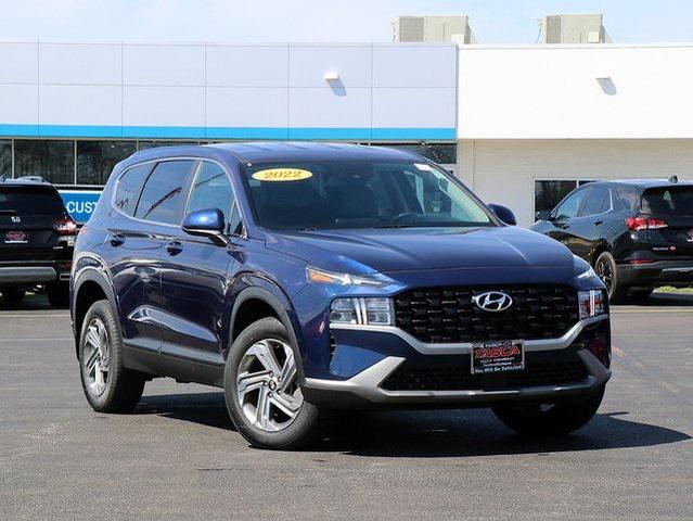 2022 Hyundai Santa Fe