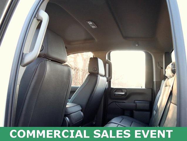Photo of 2025 Summit White Chevrolet Silverado 2500