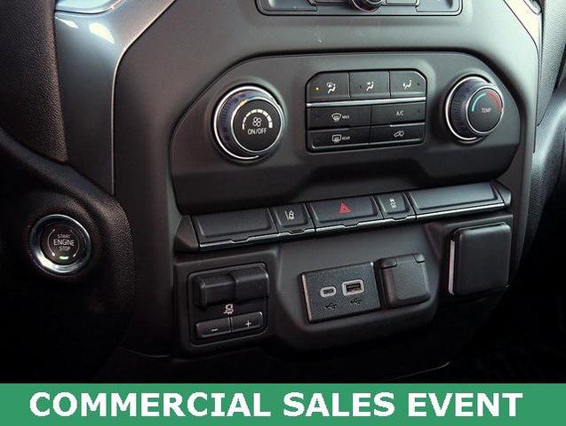 Photo of 2025 Summit White Chevrolet Silverado 2500