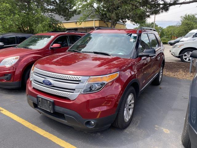 2015 Ford Explorer