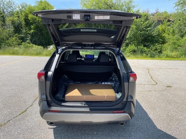 Photo of 2025 Magnetic Gray Metallic Toyota RAV4