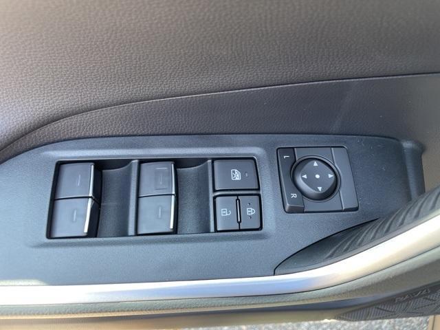 Photo of 2025 Magnetic Gray Metallic Toyota RAV4