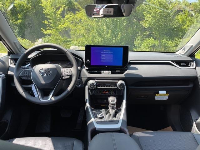 Photo of 2025 Magnetic Gray Metallic Toyota RAV4