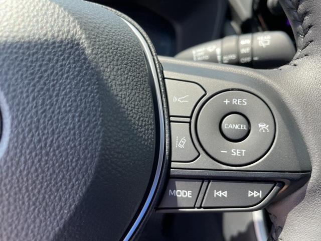Photo of 2025 Magnetic Gray Metallic Toyota RAV4