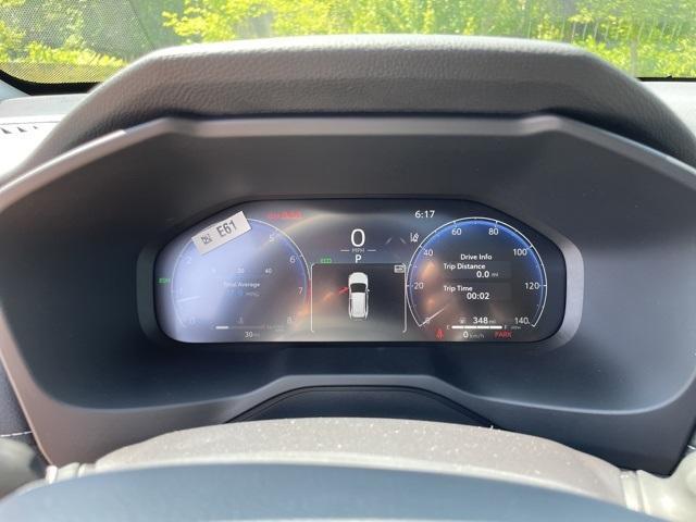 Photo of 2025 Magnetic Gray Metallic Toyota RAV4