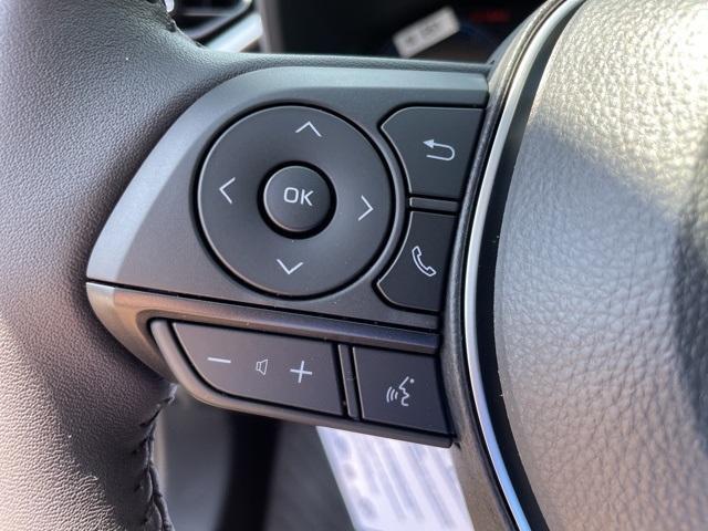 Photo of 2025 Magnetic Gray Metallic Toyota RAV4