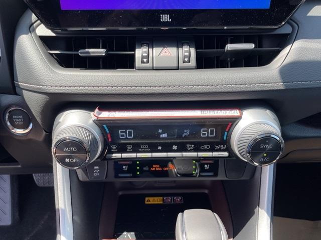 Photo of 2025 Magnetic Gray Metallic Toyota RAV4