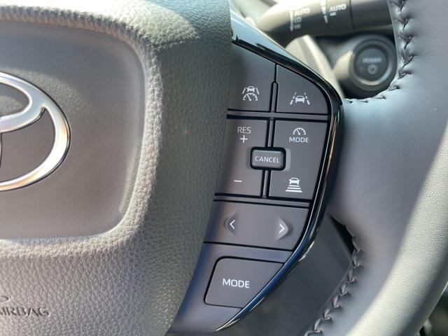 Photo of 2025 Red Toyota Prius