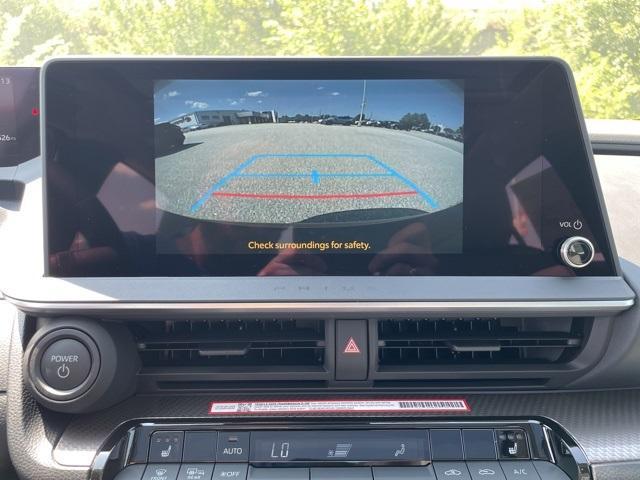 Photo of 2025 Red Toyota Prius